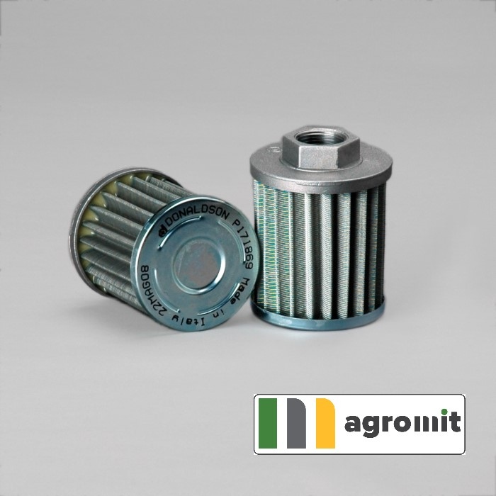 Hydraulický filter P171869 Manitou 898568
