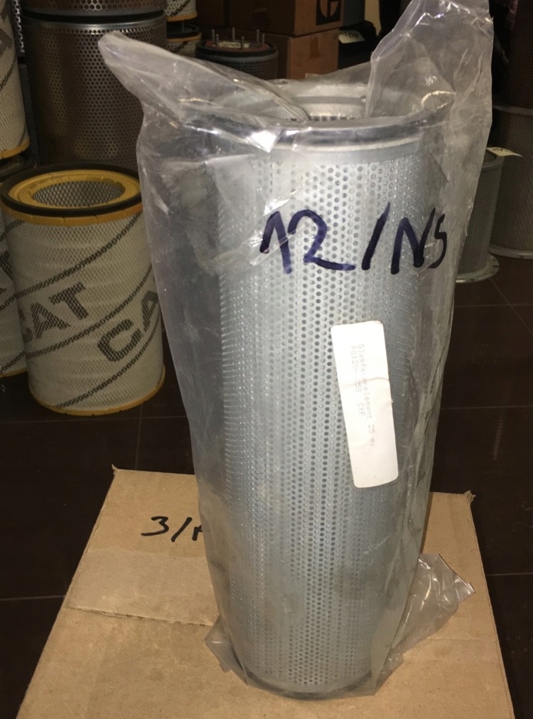 Hydraulický filter Regeltechnik PG120025S HY16281