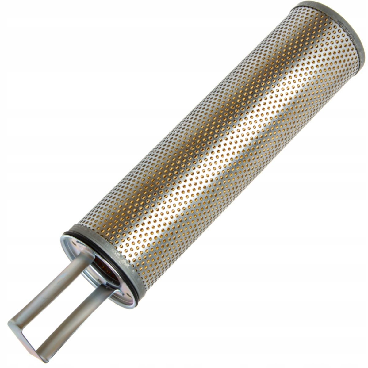 Náhrada hydraulického filtra SH52229 za HF35483 MF