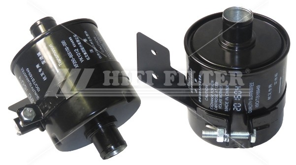 Hydraulický filter SH60618 pre Manitou