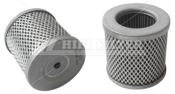 Hydraulický filter SH63670 pre Wacker Neuson