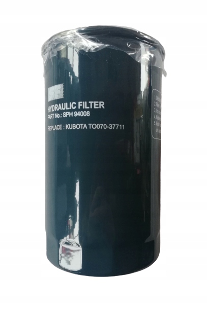 Hydraulický filter SPH94008 Kubota M9000