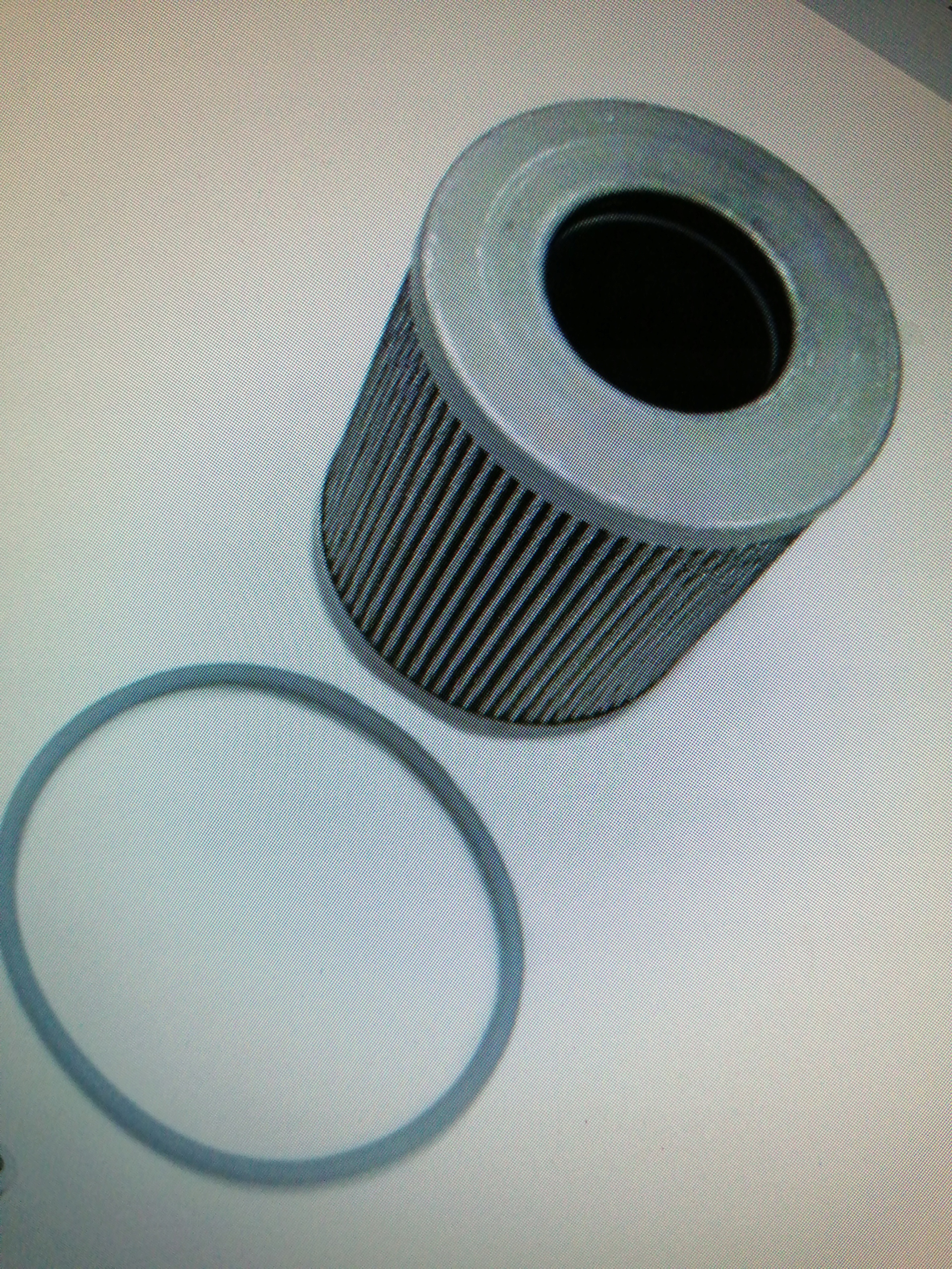 Hydraulický filter WH10-65X