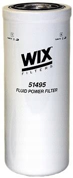 Hydraulický filter WIX 51495 P164384 Puzdro HF6555