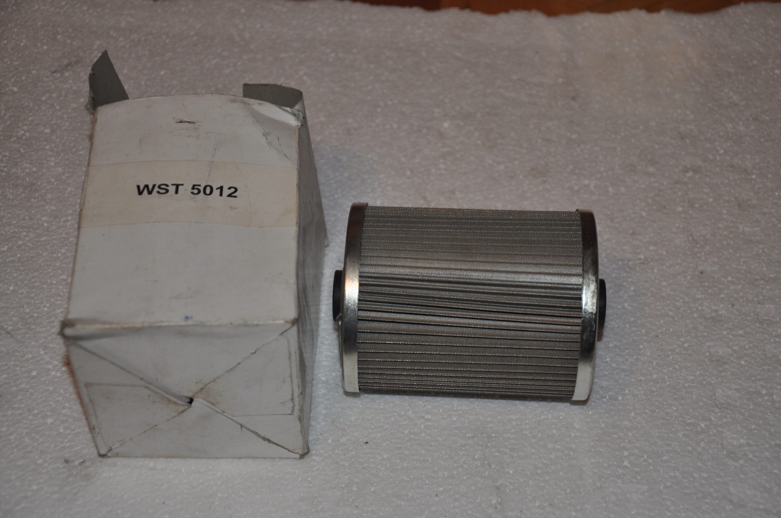 Hydraulický filter WST WST5012