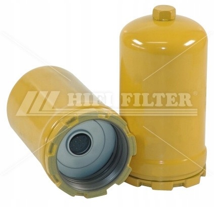Hydraulický filter prevodovky SH60627 pre Koma