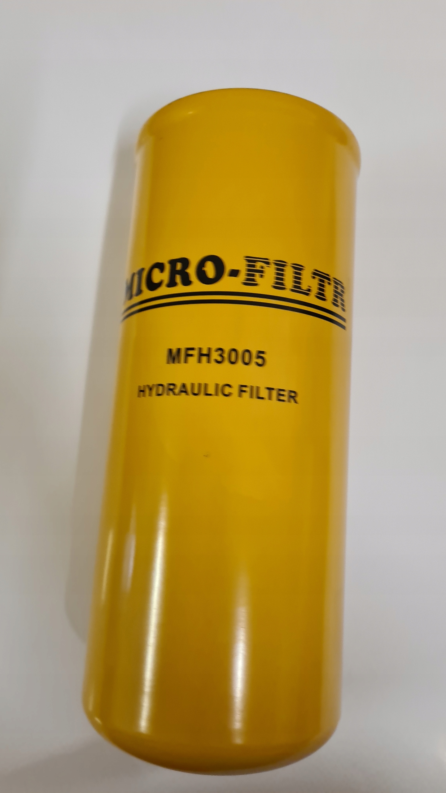 Hydraulický filter je vymenený 51730, 1261817, P 165569