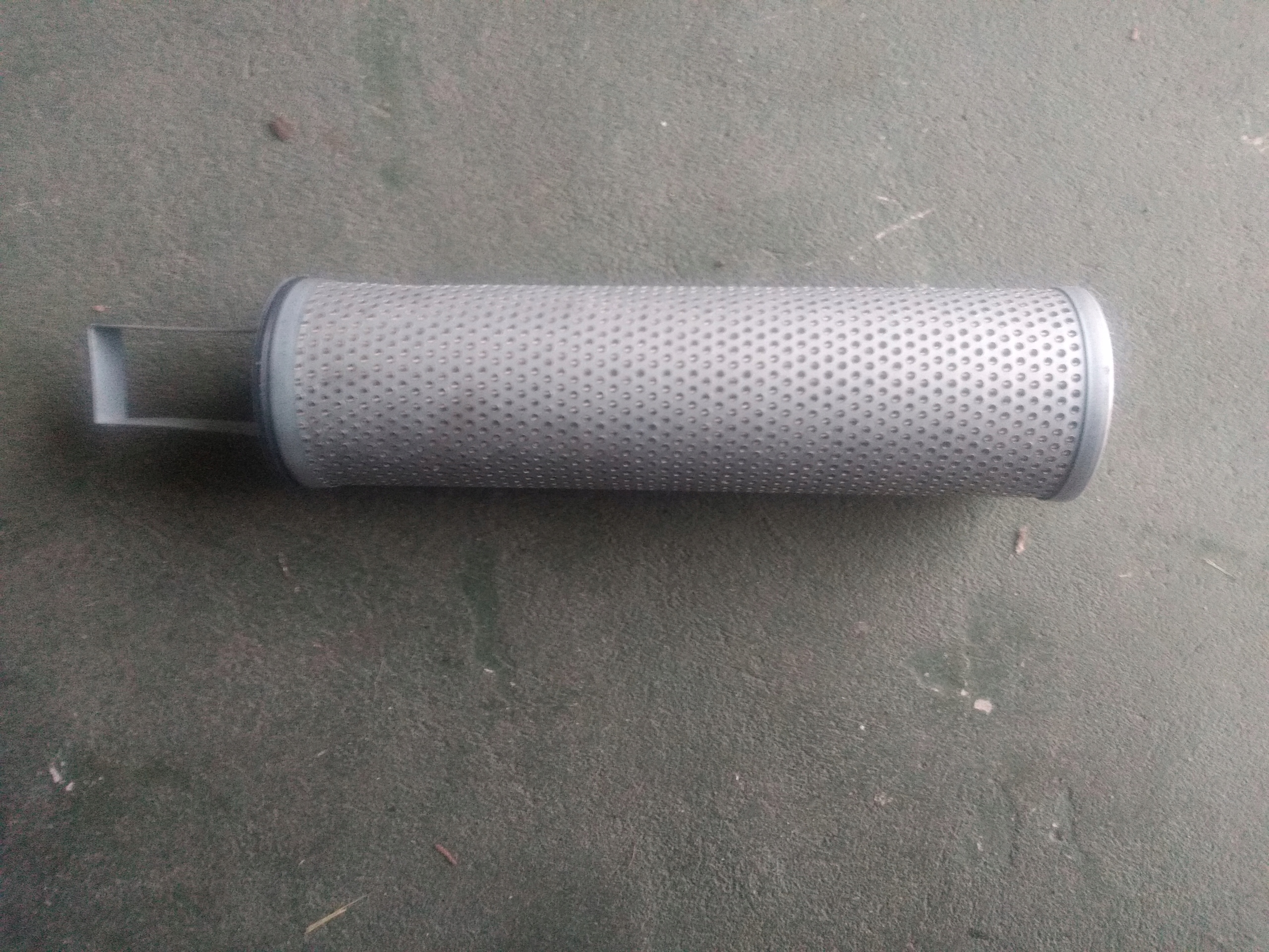 Nový hydraulický filter Fendt Massey agco