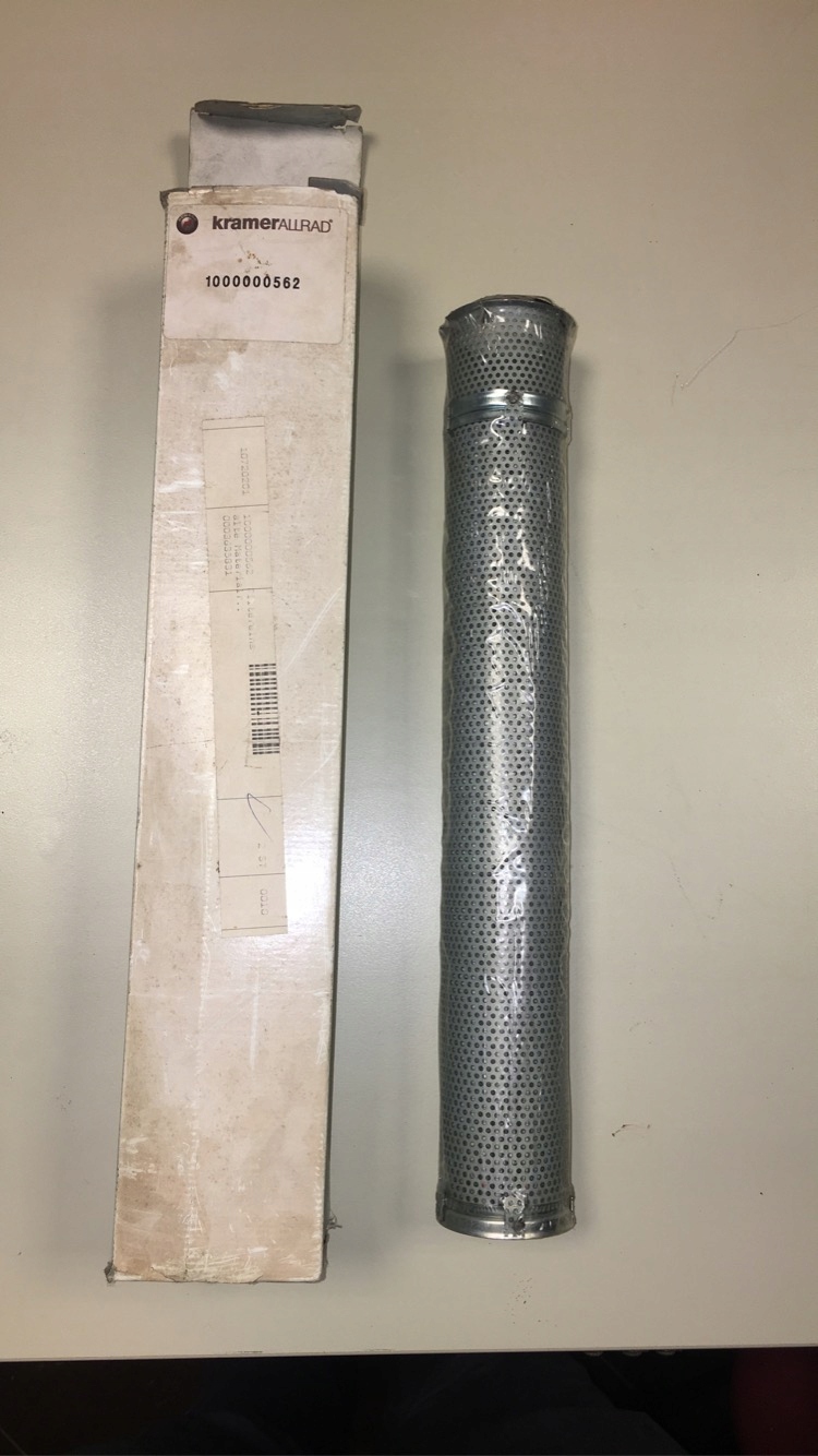 Hydraulický filter KRAMER 1000000562 HY 9429 SH68059