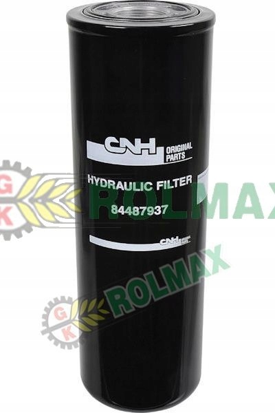 Hydraulický filter New Holland CASE JD 84487937