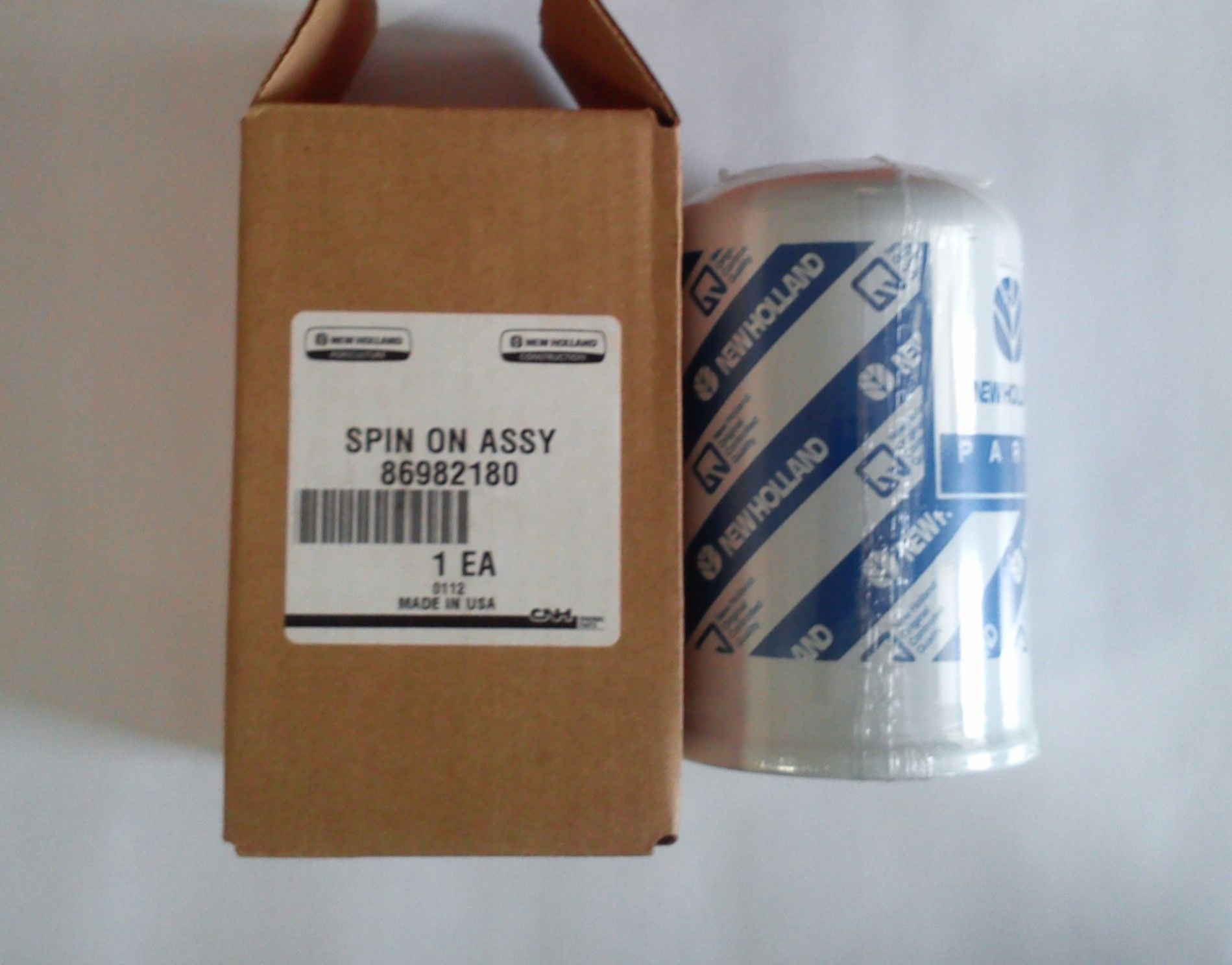 Hydraulický filter New Holland LB 84475948 86982180