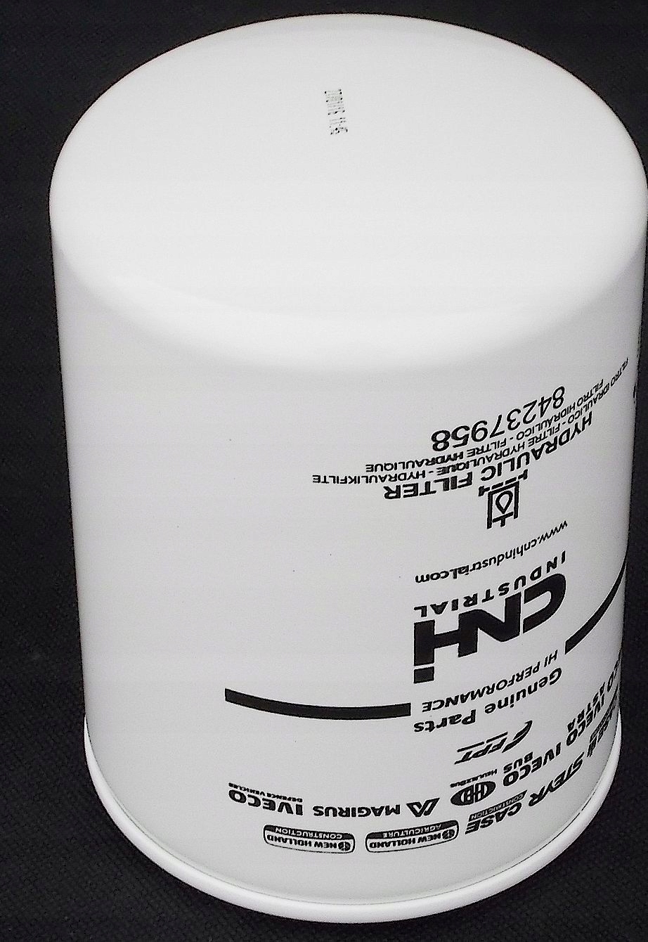 Hydraulický filter New Holland TX CSX 84237958 CNH