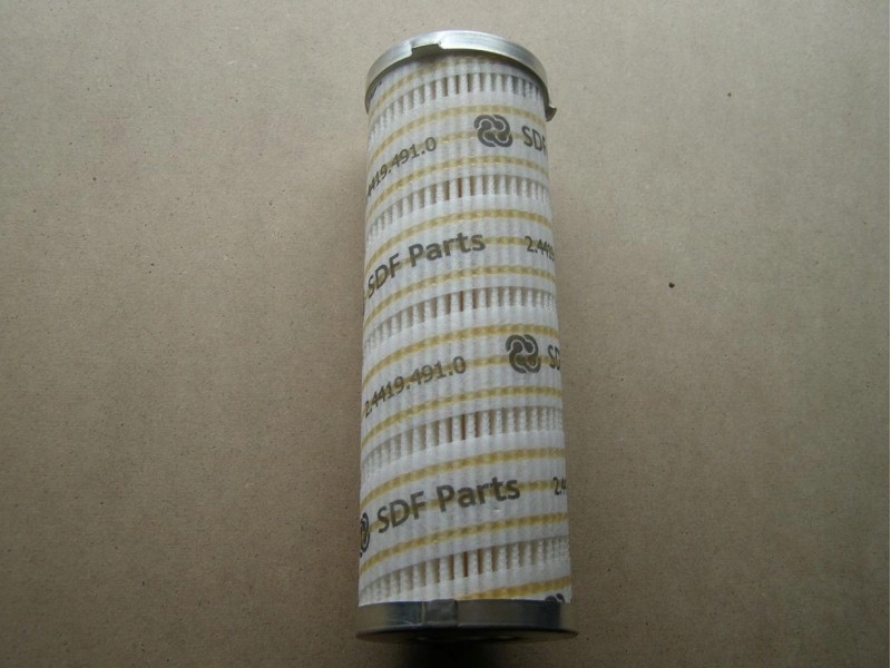 Hydraulický filter SDF 2.4419.484.0 Originálny SH62341