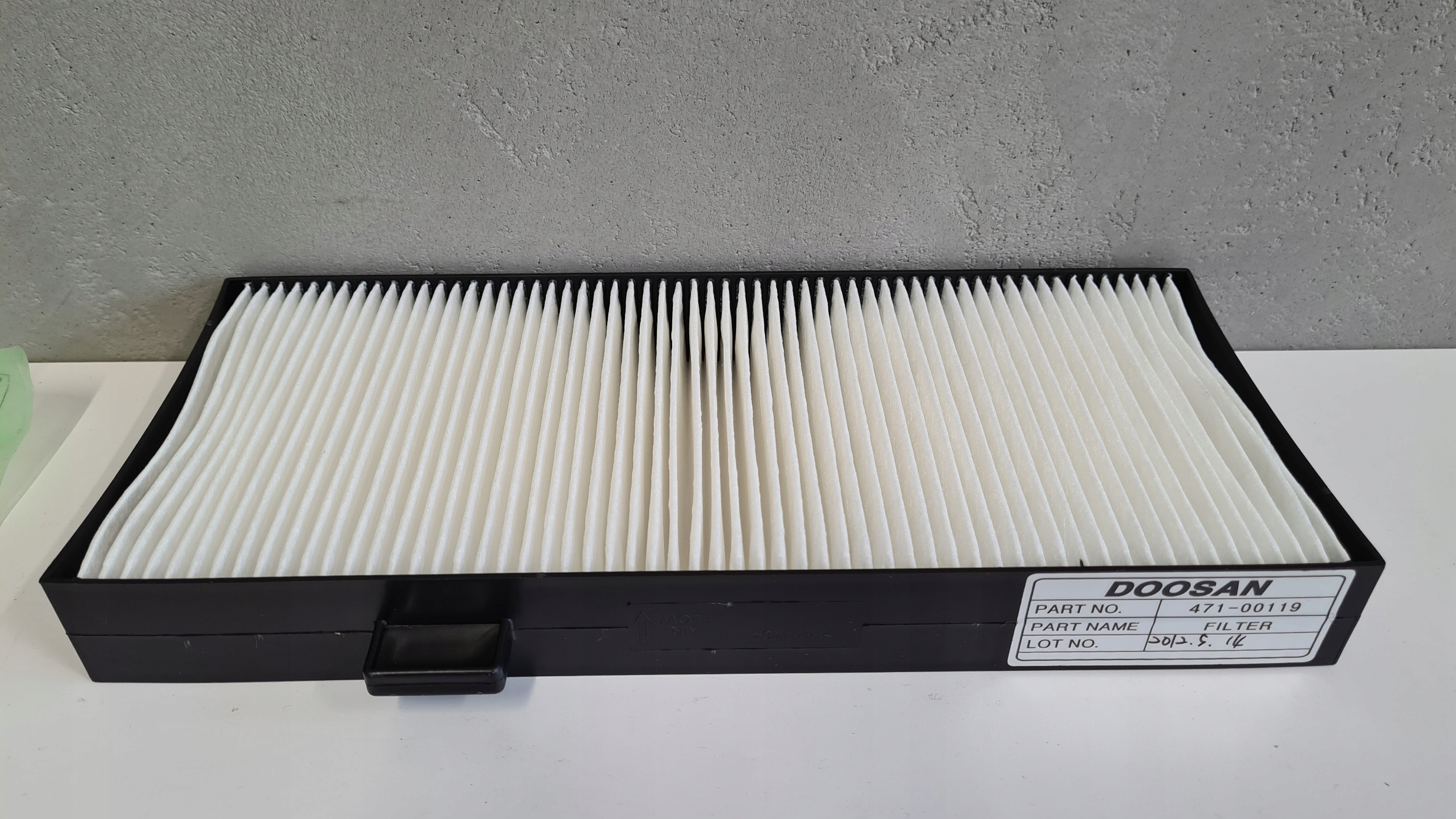 Kabínový filter 471-00119 DOOSAN DX 47100119