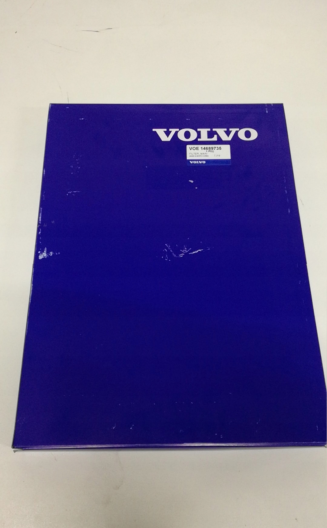 Filter klimatizácie / Hlavný filter Volvo VOE14689735