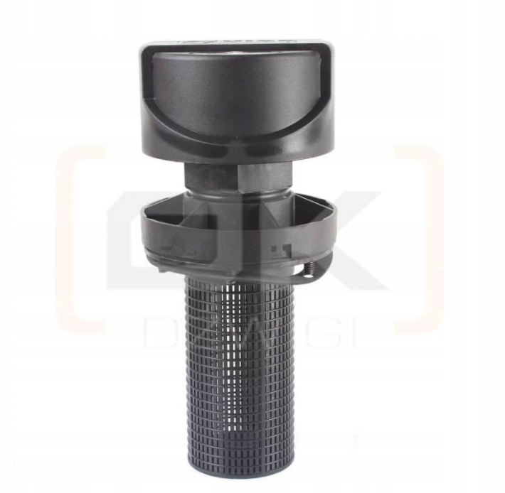 Filter kompletný s náplňou Hiab ETF310QBP2FG164