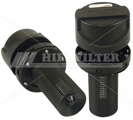 Odvzdušňovací filter TCO721 pre Volvo
