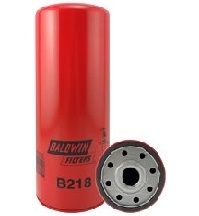 Olejový filter Baldwin B218
