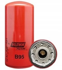 Olejový filter Baldwin B95