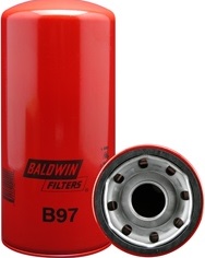 Olejový filter Baldwin B97