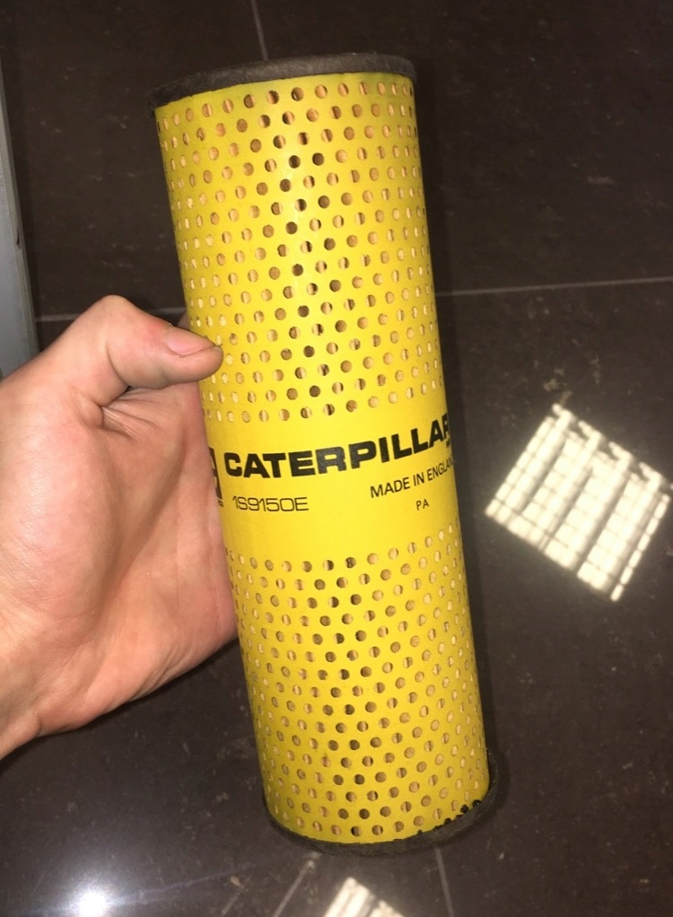 Olejový filter CAT 1S-9150E (1R-0729)