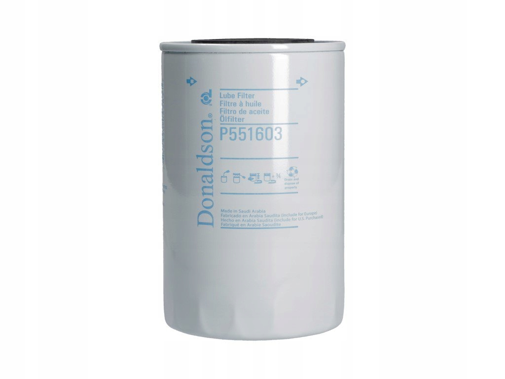 Olejový filter Donaldson P551603