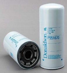 Olejový filter Donaldson P551670