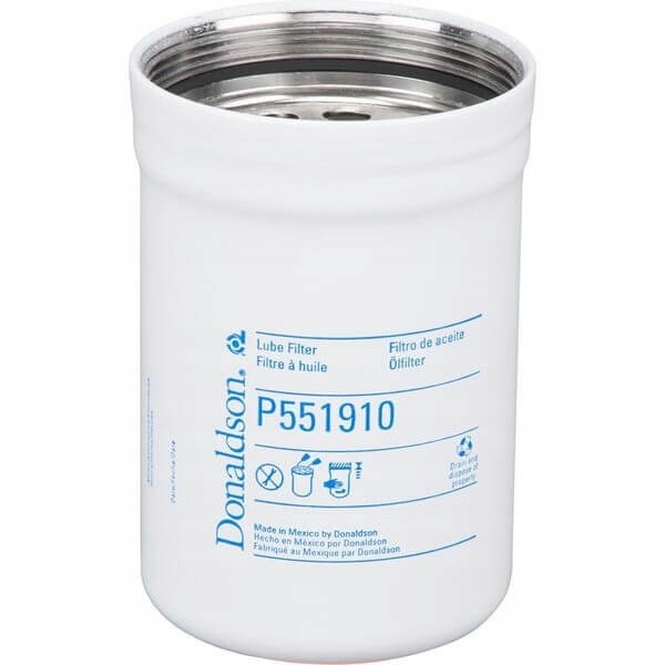 Olejový filter Donaldson P551910 / RE539279