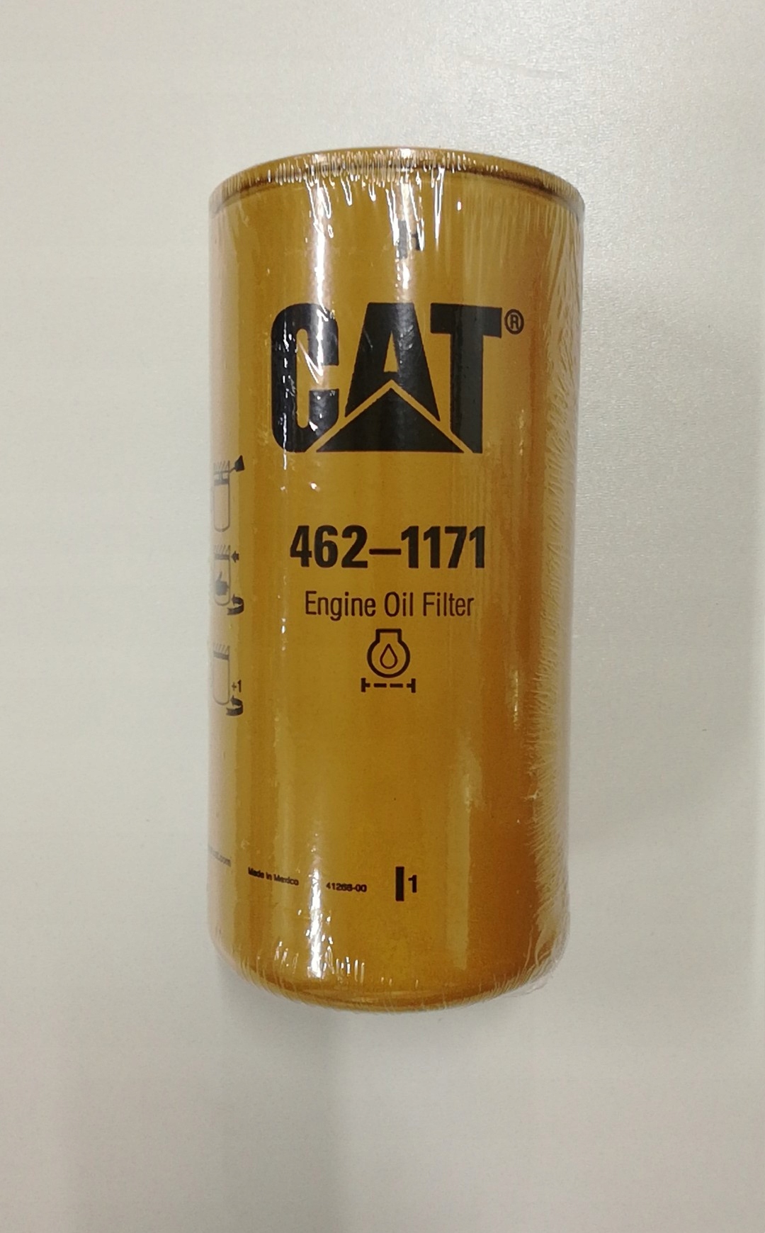 Olejový filter / filter motorového oleja Cat 462-1171