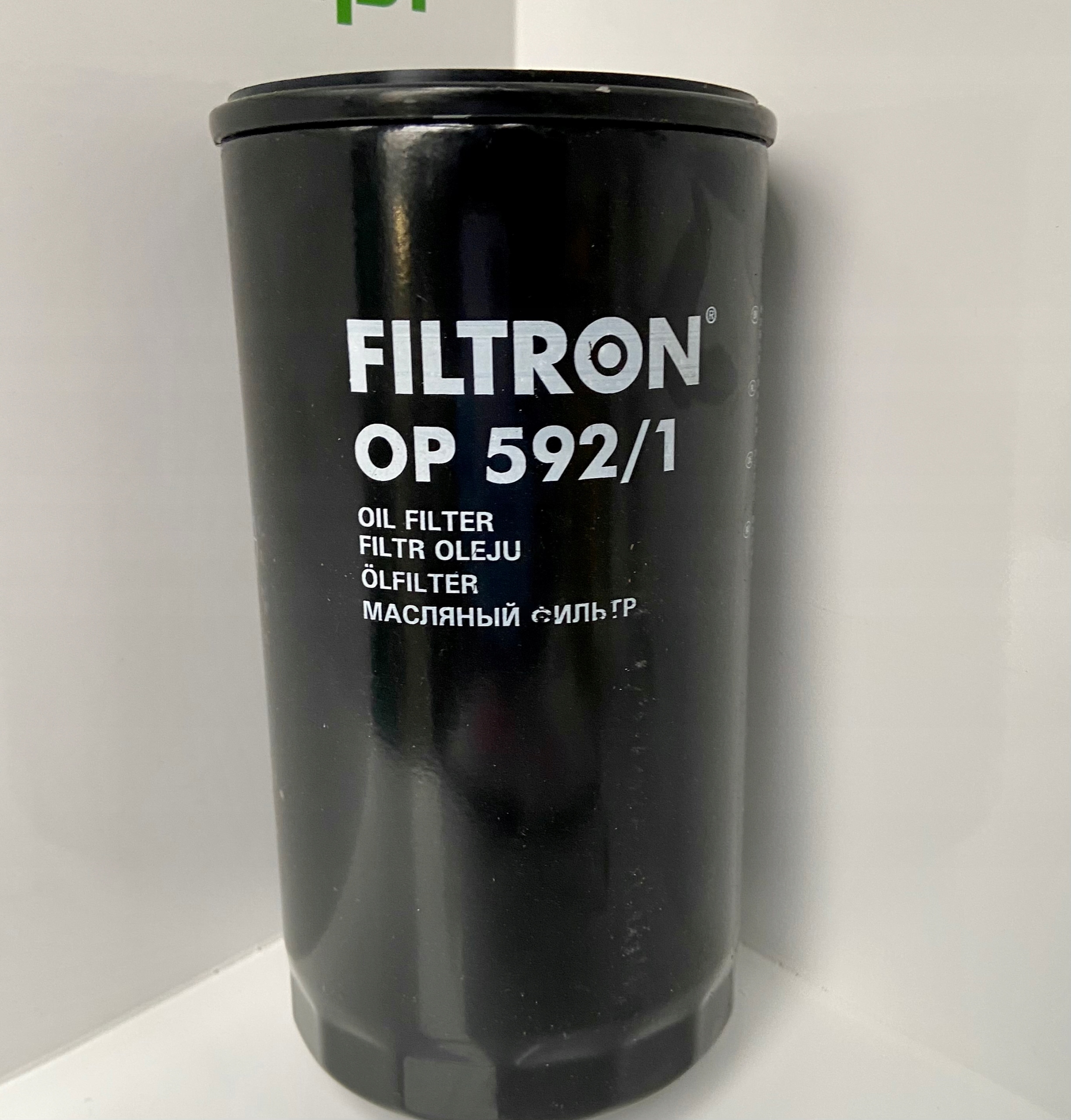 FILTRON OP592 / 1 olejový filter