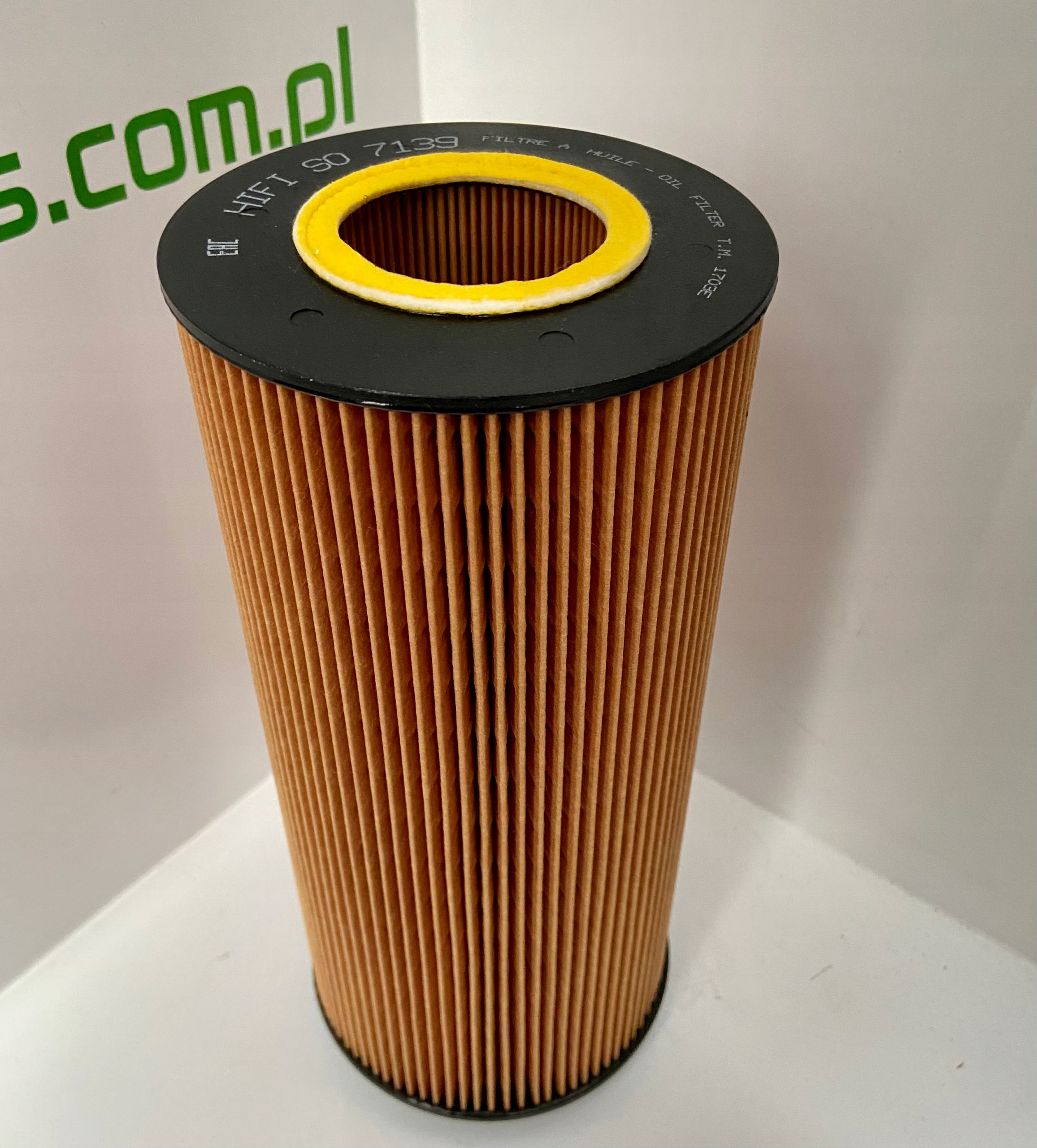 Olejový filter HIFI SO7139