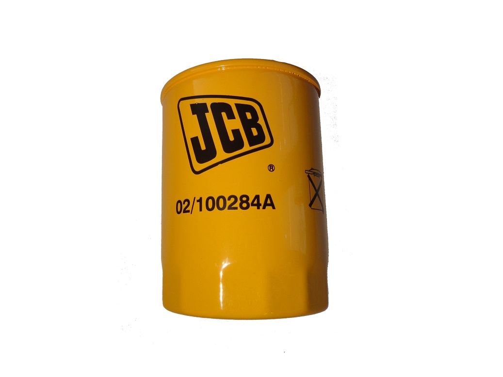 Olejový filter JCB 02/100284 motor / prevodovka JCB