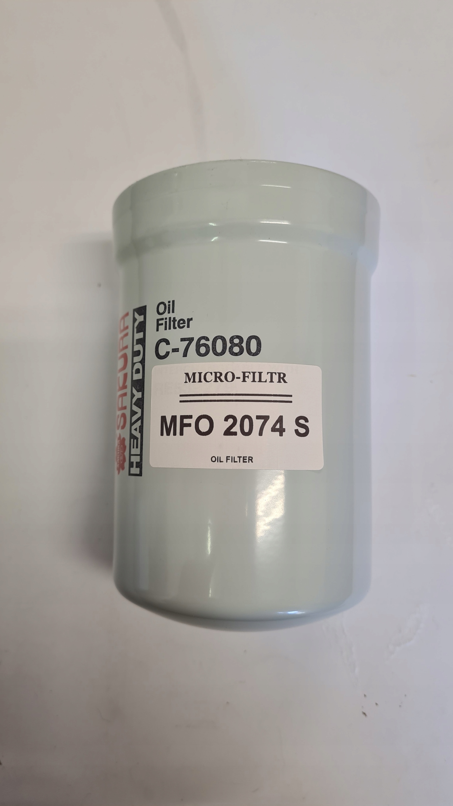 Olejový filter JOHN DEERE RE539279, SO10114, RE555072