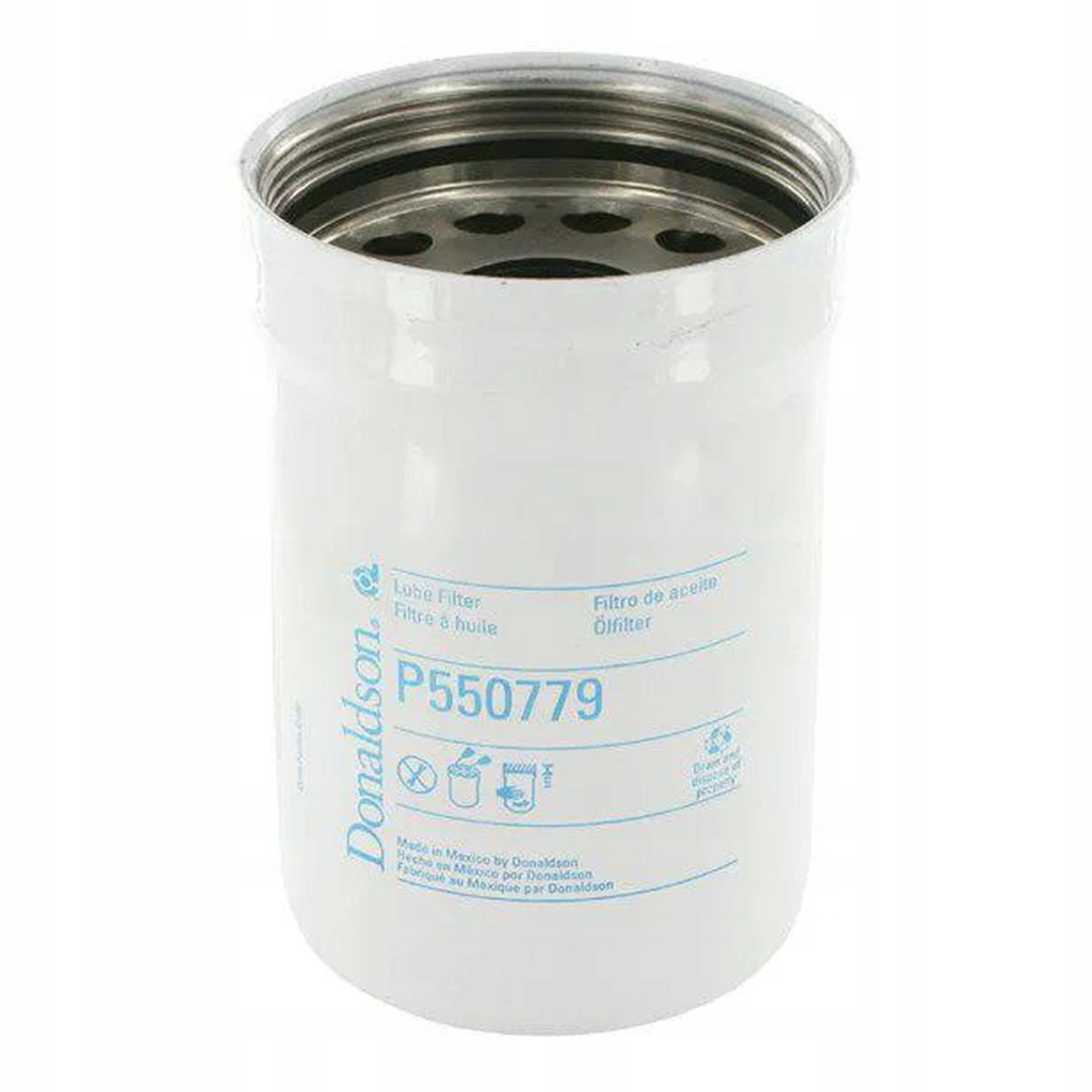 Olejový filter John Deere RE504836 alebo P550779