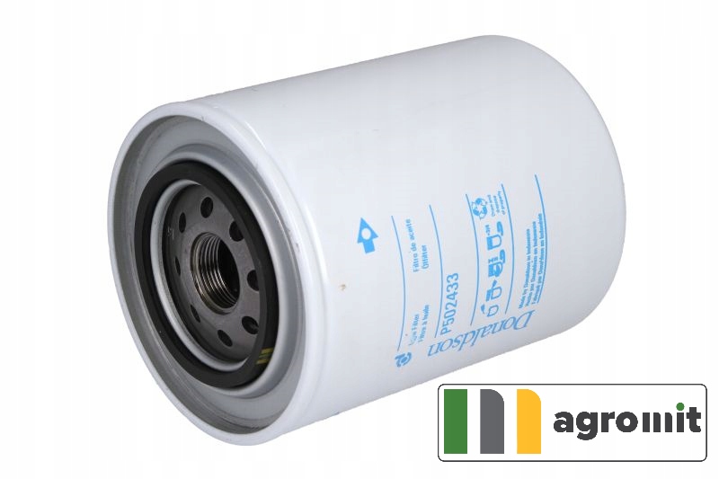 Olejový filter P502433 Donaldson V836679586
