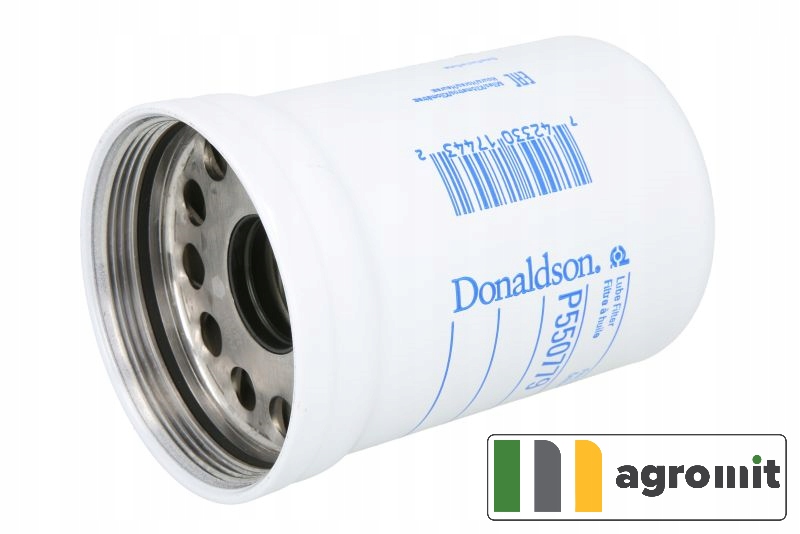 Olejový filter P550779 Donaldson RE502513