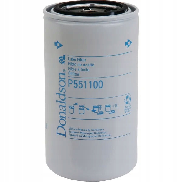 Olejový filter P551100