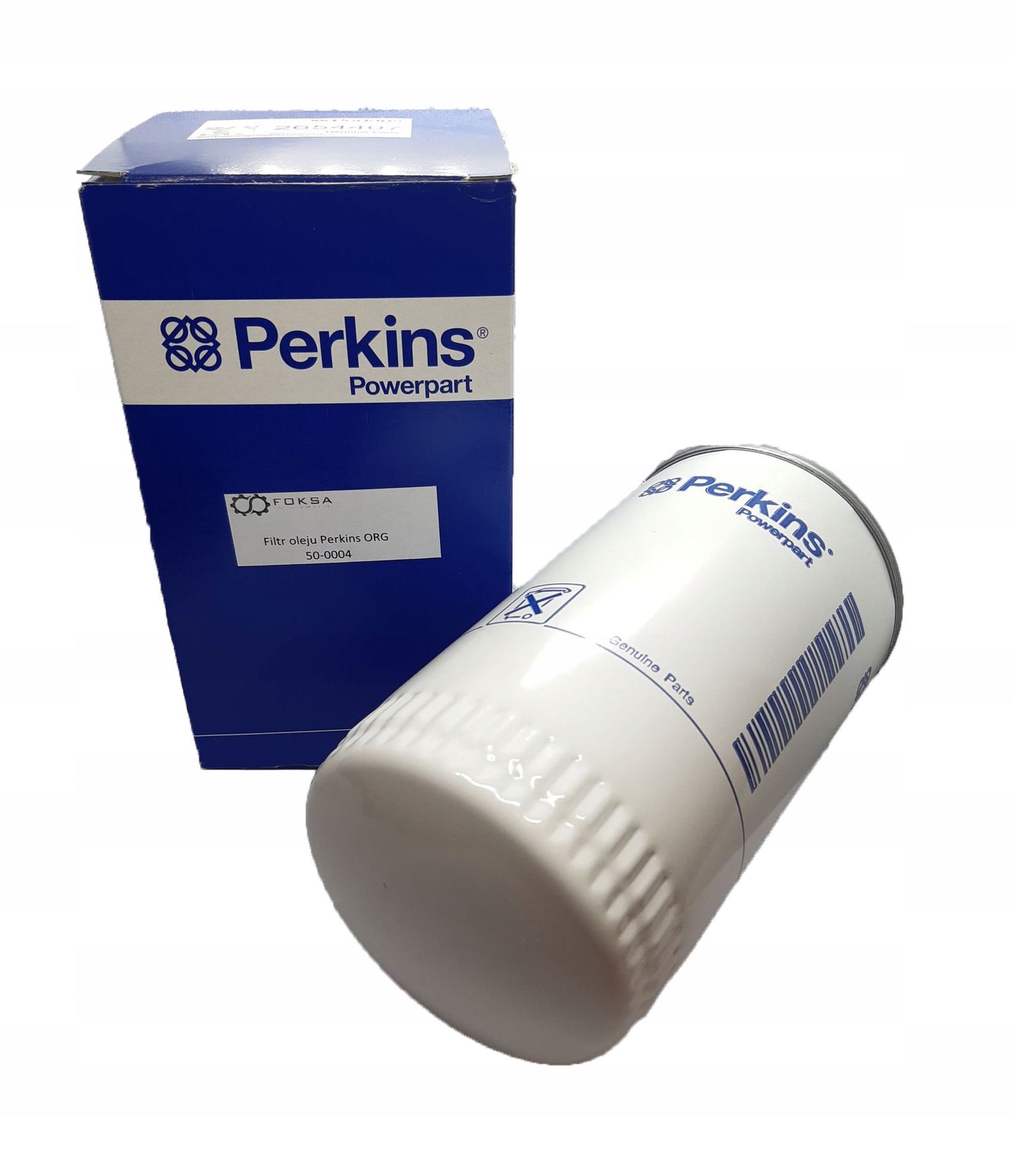 Perkinsov olejový filter originálny 2654407
