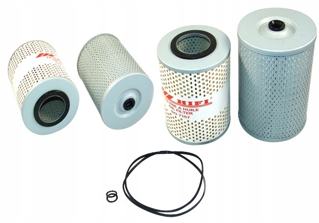 Olejový filter SO7157 pre Tadano