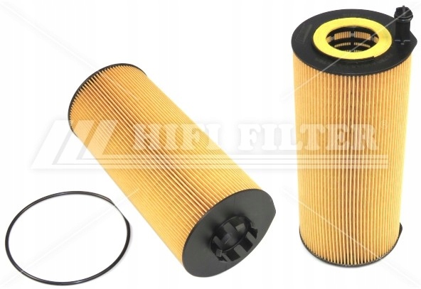 Olejový filter SO7261 pre Mercedes