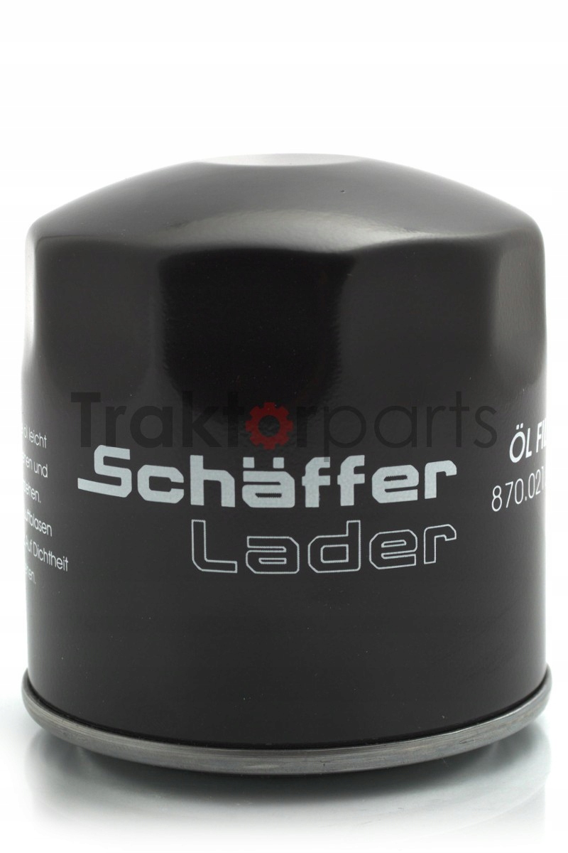 Olejový filter Schaffer 870.021.015