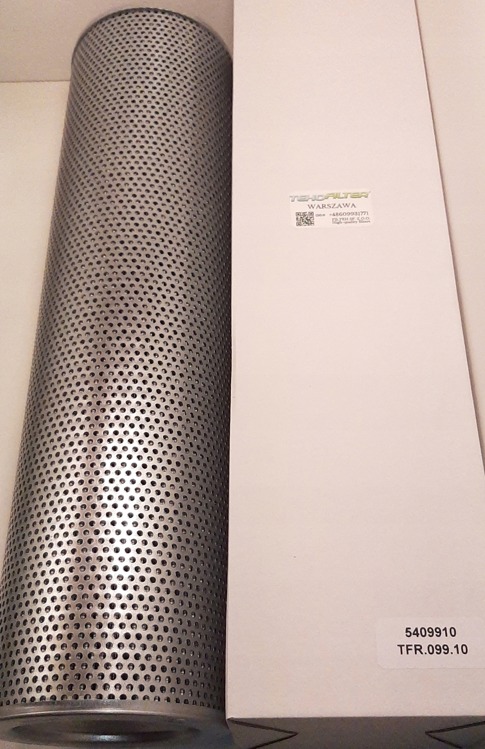 Olejový filter TFR.099 (p172467, SH53281)