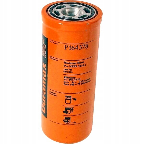 Hydr. Olejový filter Donaldson P164378 / AL118036