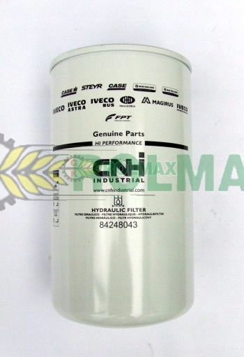 Filter hydraulického oleja New Holland 84248043