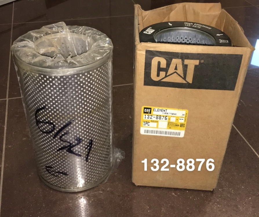 Filter hydraulického oleja CAT 132-8876