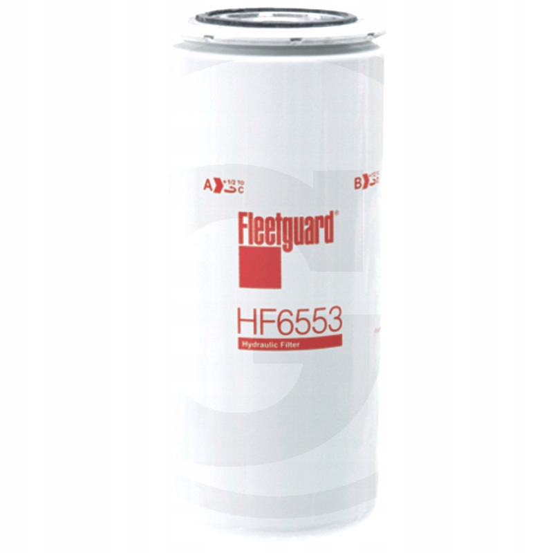 Filter hydraulického oleja SH66378 HF6553