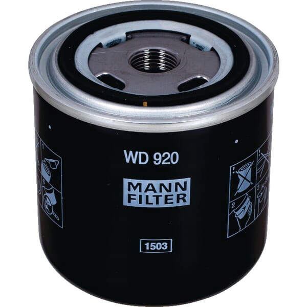 Filter hydraulického oleja WD920