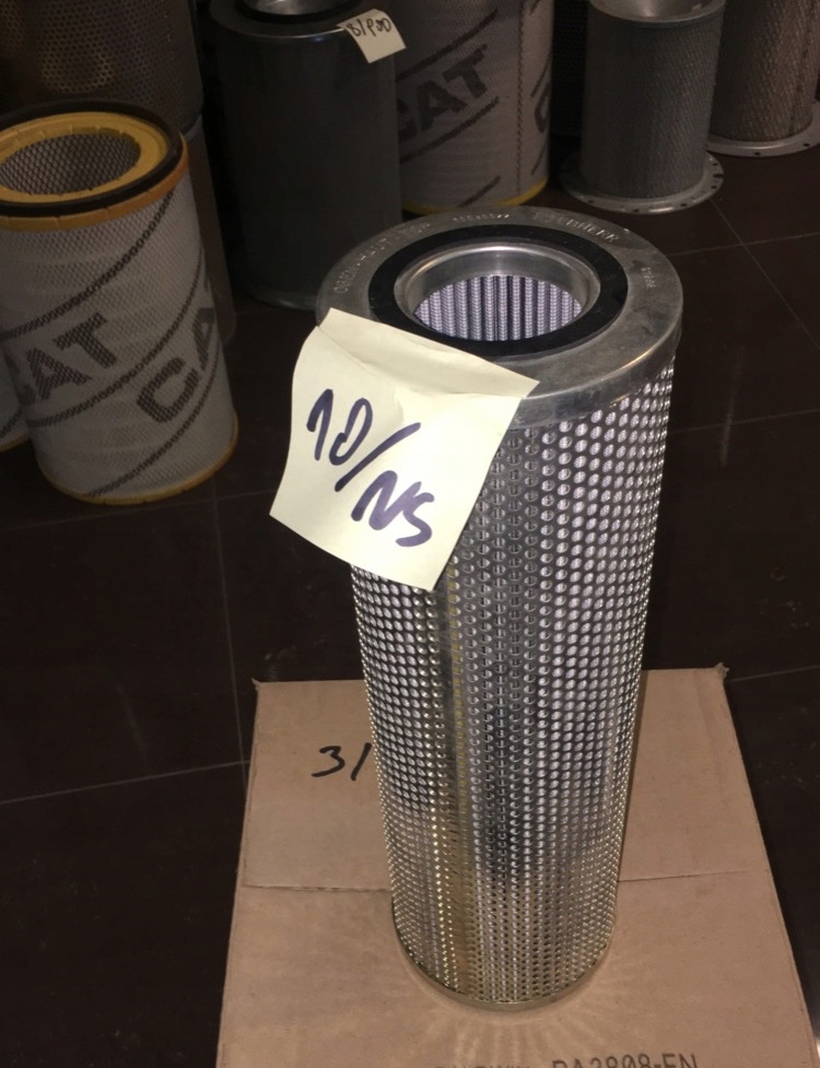 Filter hydraulického oleja LIEBHERR 10036922 SH62266