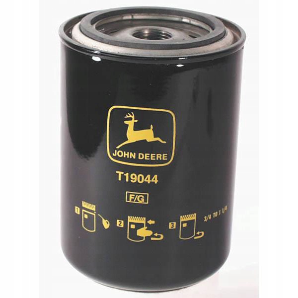 Olejový filter originálny John Deere T19044