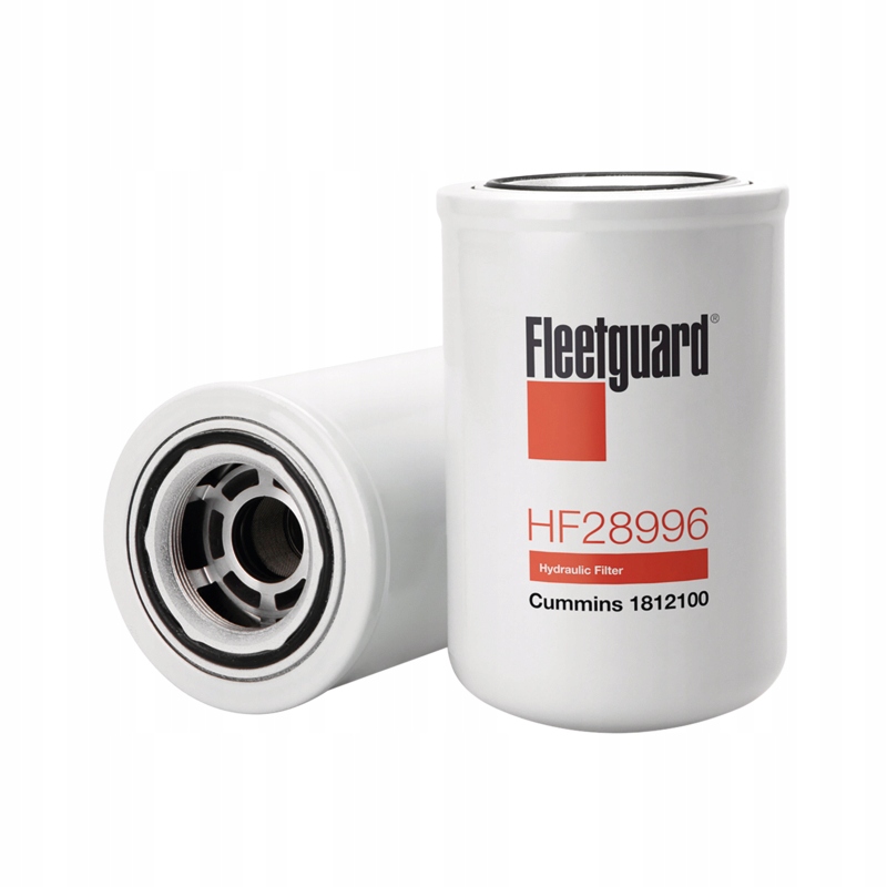 2G Fleetguard Prevodový olejový filter